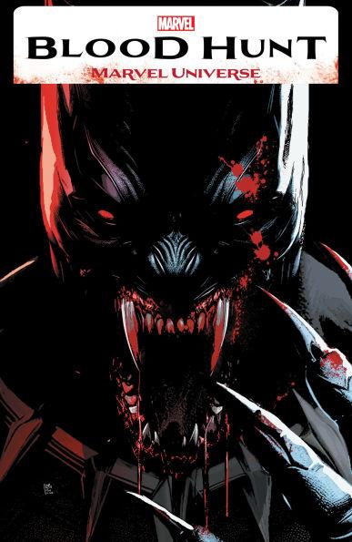 Blood Hunt: Marvel Universe By:EATON, Cheryl Lynn Eur:21,12 Ден2:1499
