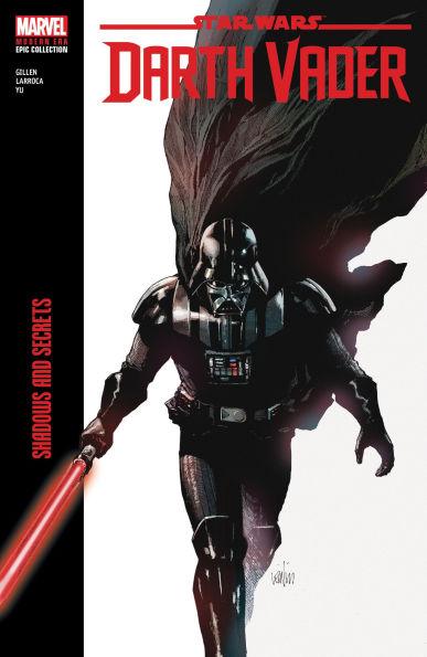 Star Wars: Darth Vader Modern Era Epic Collection: Shadows and Secrets By:Gillen, Kieron Eur:16,24 Ден2:2099