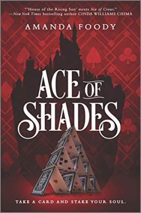 Ace of Shades By:Foody, Amanda Eur:8,11 Ден2:699