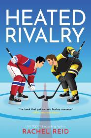 Heated Rivalry By:Reid, Rachel Eur:11,37 Ден1:799