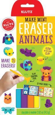 Make Mini Eraser Animals By:Klutz Eur:16,24 Ден2:699