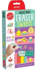Make Mini Eraser Sweets By:Klutz Eur:6,49 Ден2:699