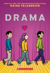 Drama By:Telgemeier, Raina Eur:19,50 Ден2:799