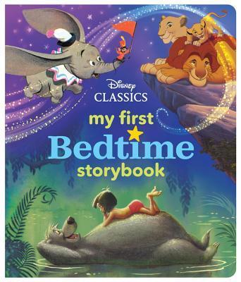 My First Disney Classics Bedtime Storybook By:Books, Disney Eur:14,62 Ден2:599