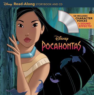 Pocahontas Read-Along Storybook & CD By:Books, Disney Eur:4,86 Ден2:599