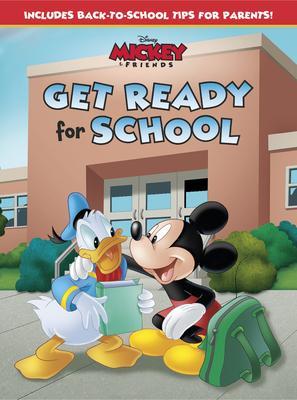 Mickey & Friends Get Ready for School By:Books, Disney Eur:11,37 Ден2:599