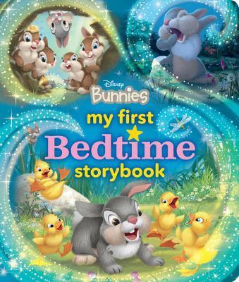 My First Disney Bunnies Bedtime Storybook By:Company, Walt Disney Eur:12,99 Ден2:599