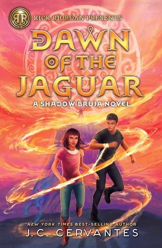 Rick Riordan Presents: Dawn of the Jaguar, A Shadow Bruja Novel Book 2 By:Cervantes, J.C. Eur:9,09 Ден2:599