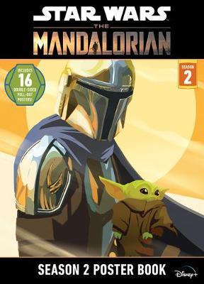 Star Wars: The Mandalorian Season 2 Poster Book By:Press, Lucasfilm Eur:9,74 Ден2:499