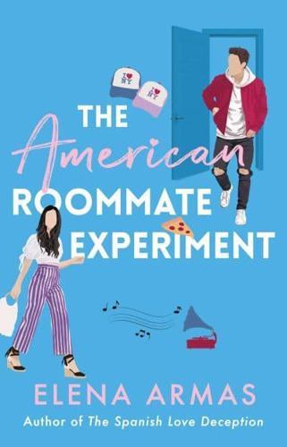 The American Roommate Experiment By:Armas, Elena Eur:12,99 Ден2:799