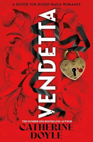 Simon Schuster Ltd Vendetta. By:Doyle, Catherine Eur:8,11 Ден2:799