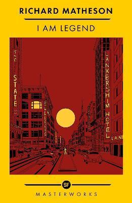 I Am Legend By:Matheson, Richard Eur:8,11 Ден2:699