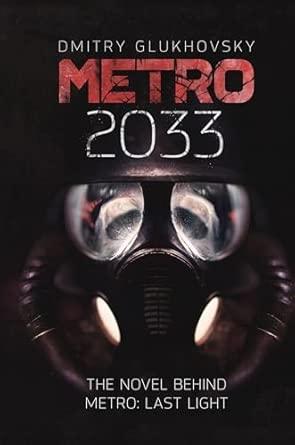 Metro 2033: The novels that inspired the bestselling games By:Glukhovsky, Dmitry Eur:21,12 Ден2:799
