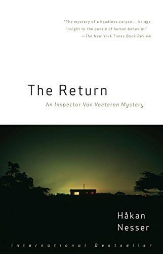 The Return : An Inspector Van Veeteren Mystery (3) By:Nesser, Hakan Eur:8,11 Ден2:899