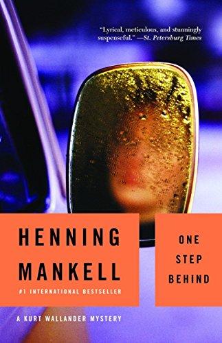 One Step Behind By:Mankell, Henning Eur:12,99 Ден2:999