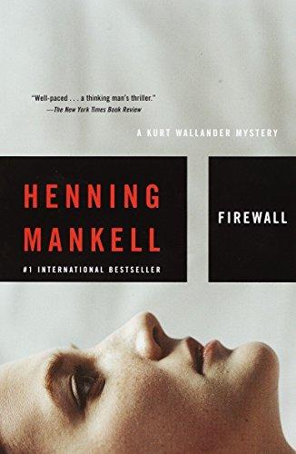 Firewall : A Kurt Wallander Mystery By:Mankell, Henning Eur:8,11 Ден2:999