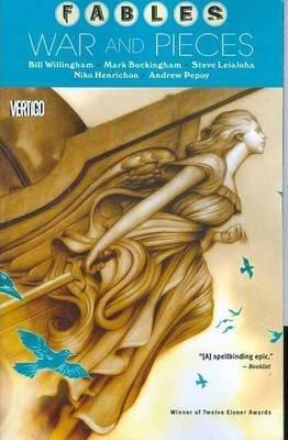 Fables Vol. 11 : War And Pieces By:Buckingham, Mark Eur:11,37 Ден2:999