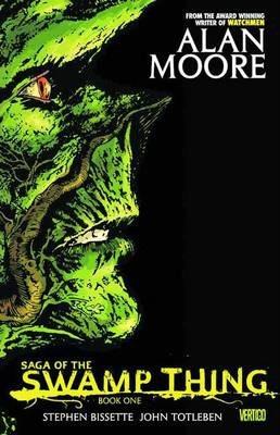 Saga Of The Swamp Thing Book One By:Moore, Alan Eur:27,63 Ден2:1099