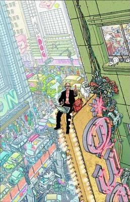 Transmetropolitan Vol. 4 : The New Scum By:Ellis, Warren Eur:19,50 Ден2:1099