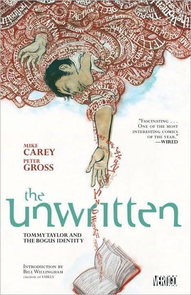 Unwritten Vol. 1 By:Carey, Mike Eur:24,37 Ден2:899