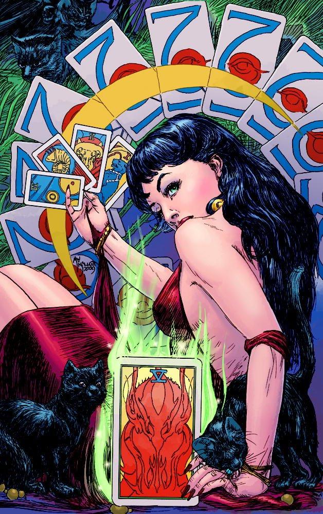 Madame Xanadu Vol. 2 : Exodus Noir By:Wagner, Matt Eur:14,62 Ден2:899