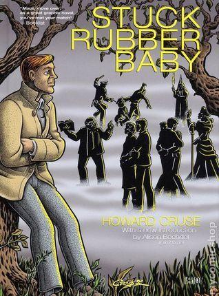 Stuck Rubber Baby By:Cruse, Howard Eur:160,96 Ден2:1399