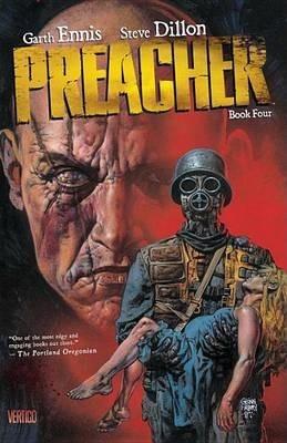 Preacher Book Four By:Ennis, Garth Eur:27,63 Ден2:1499