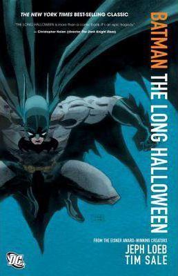 Batman: The Long Halloween By:Loeb, Jeph Eur:16,24 Ден2:1699