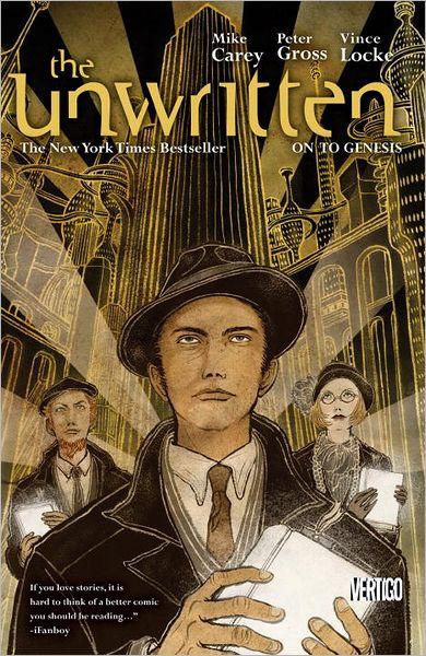 The Unwritten Vol. 5: On to Genesis By:Carey, Mike Eur:9,74 Ден2:899