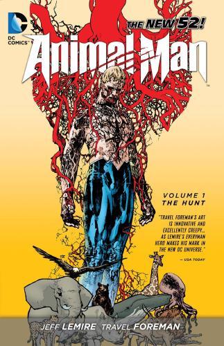 Animal Man Vol. 1 By:Lemire, Jeff Eur:19,50 Ден2:899