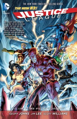 Justice League Vol. 2 : The Villain's Journey (The New 52) By:Johns, Geoff Eur:86,16 Ден2:1099