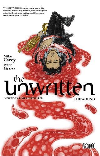 The Unwritten Vol. 7 : The Wound By:Carey, Mike Eur:9,74 Ден2:899