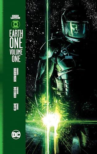GREEN LANTERN EARTH ONE VOL 1 By:Hardman, Gabriel Eur:14,62 Ден2:1499