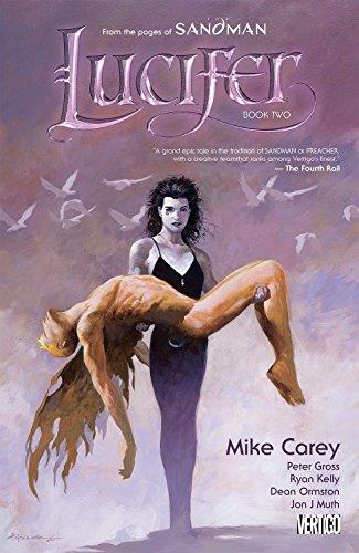 Lucifer Book Two By:Carey, Mike Eur:24,37 Ден2:2199