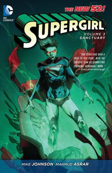 Supergirl Vol. 3 : Sanctuary (The New 52) By:Johnson, Mike Eur:27,63 Ден2:999