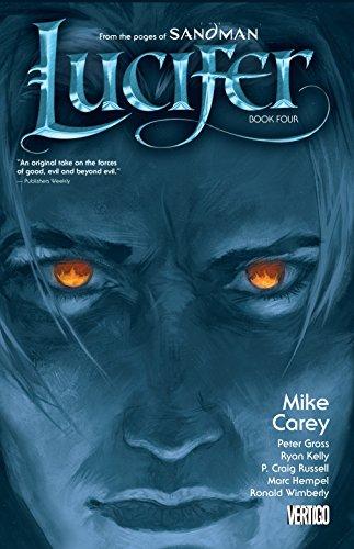 Lucifer Book Four By:Carey, Mike Eur:17,87 Ден2:1299