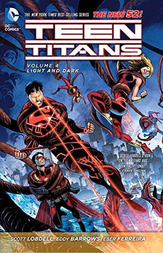 Teen Titans Vol. 4 Light And Dark (The New 52) By:Lobdell, Scott Eur:24,37 Ден2:899