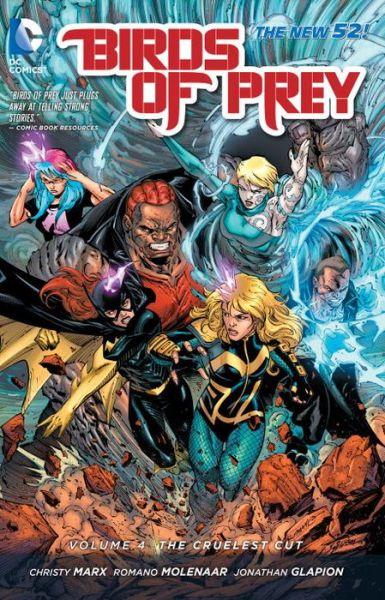 Birds Of Prey Vol. 4 (The New 52) By:Marx, Christy Eur:26 Ден2:999