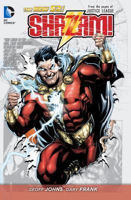Shazam! Vol. 1 (The New 52) : From the Pages of Justice League By:Johns, Geoff Eur:37,38 Ден2:999
