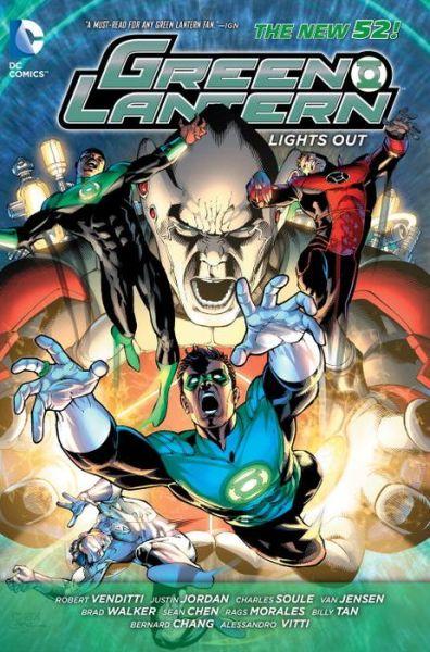 Green Lantern Lights Out (The New 52) By:Venditti, Robert Eur:16,24 Ден2:1699