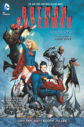 Batman/Superman Vol. 2 (The New 52) By:Pak, Greg Eur:9,74 Ден2:1699