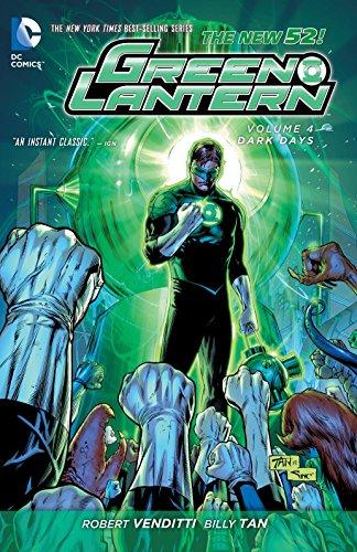 Green Lantern Vol. 4 : Dark Days (The New 52) By:Venditti, Robert Eur:48,76 Ден2:999