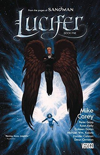 Lucifer Book Five By:Carey, Mike Eur:22,75 Ден2:2199