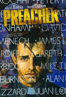 Preacher Book Five By:Ennis, Garth Eur:16,24 Ден2:1499