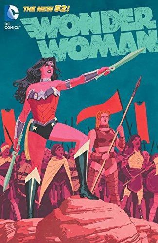 Wonder Woman Vol. 6 Bones By:Azzarello, Brian Eur:17,87 Ден2:1499