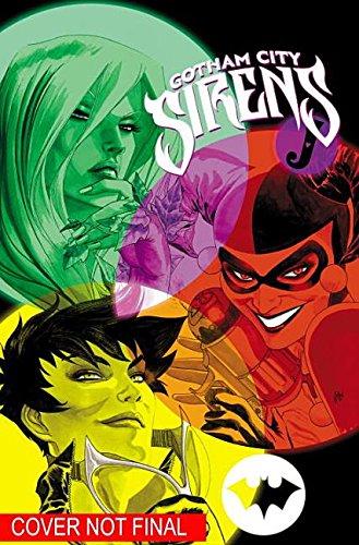 Gotham City Sirens Book Two By:Calloway, Peter Eur:48,76 Ден2:1399