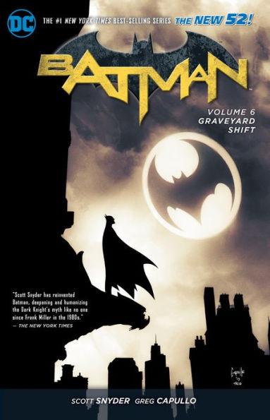 Batman Vol. 6: Graveyard Shift By:Snyder, Scott Eur:17,87 Ден2:999