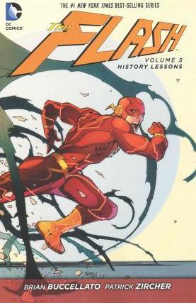 The Flash Vol. 5 History Lessons (The New 52) By:Buccellato, Brian Eur:22,75 Ден2:899