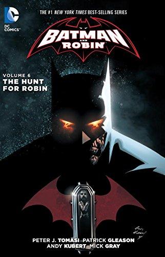 Batman And Robin Vol. 6 : The Hunt For Robin (The New 52) By:Tomasi, Peter Eur:11,37 Ден2:999