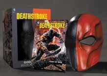 Deathstroke Vol. 1 Book & Mask Set By:Daniel, Tony Eur:48,76 Ден2:1599